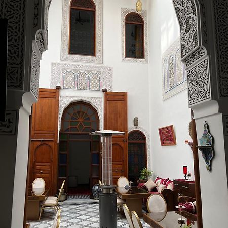 Riad Fes Miracle 외부 사진