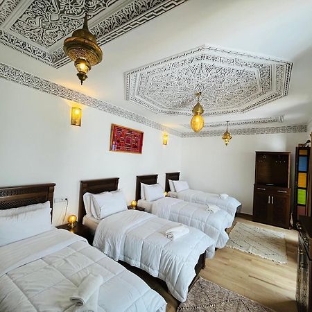 Riad Fes Miracle 외부 사진