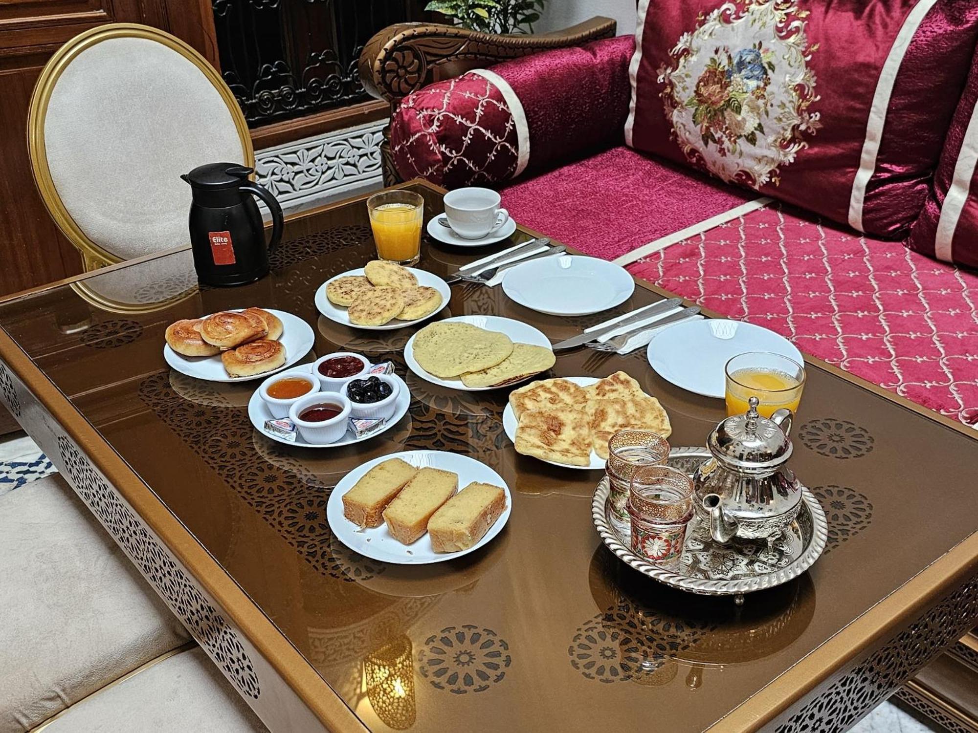 Riad Fes Miracle 외부 사진
