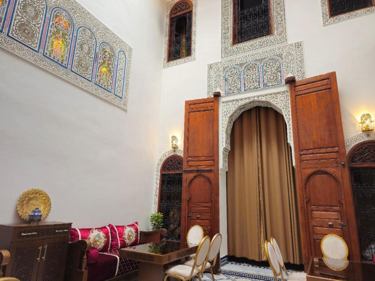 Riad Fes Miracle 외부 사진