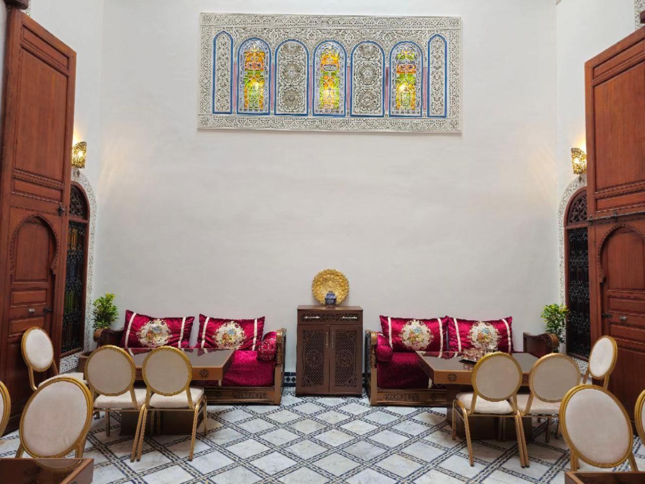 Riad Fes Miracle 외부 사진
