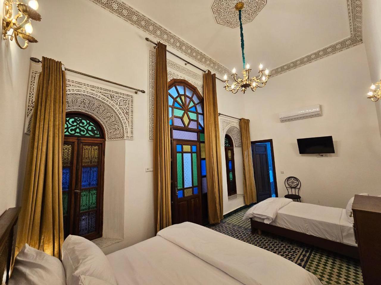 Riad Fes Miracle 외부 사진