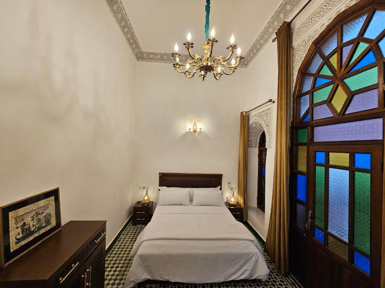 Riad Fes Miracle 외부 사진