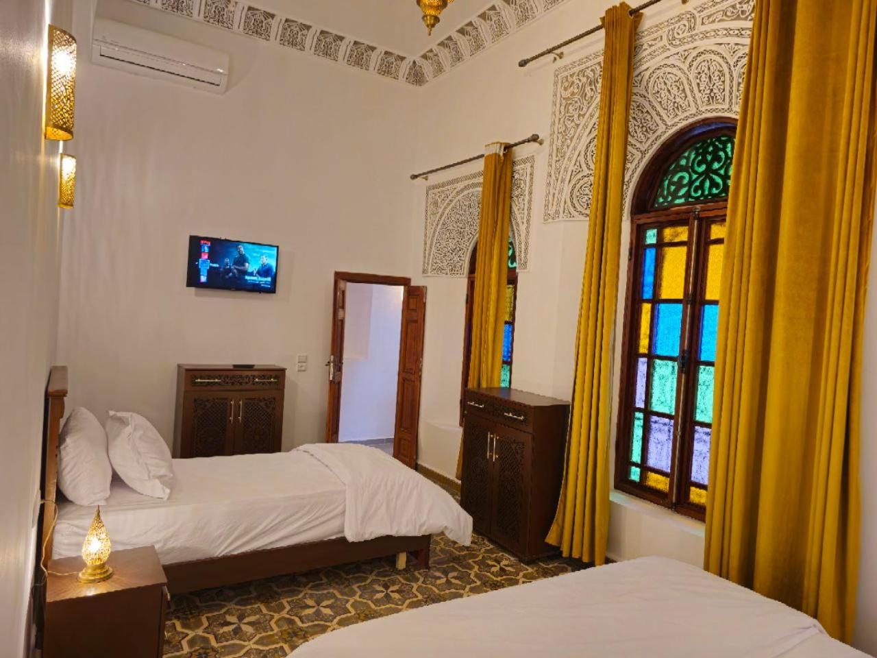 Riad Fes Miracle 외부 사진