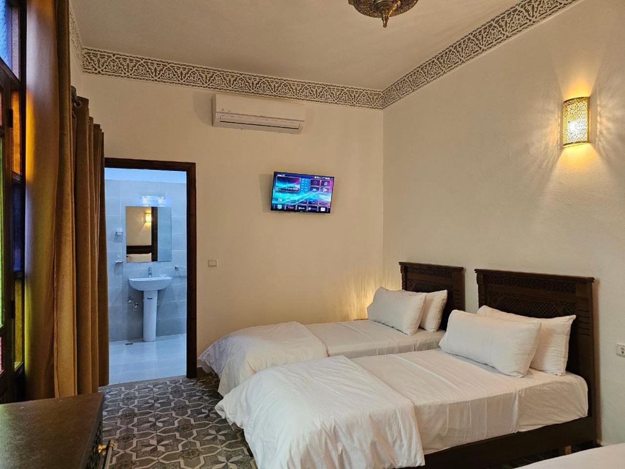 Riad Fes Miracle 외부 사진