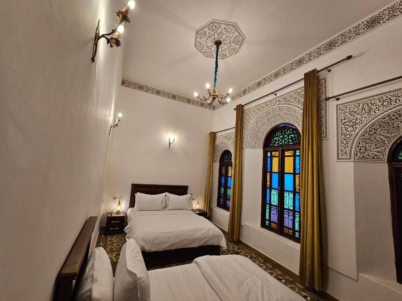 Riad Fes Miracle 외부 사진
