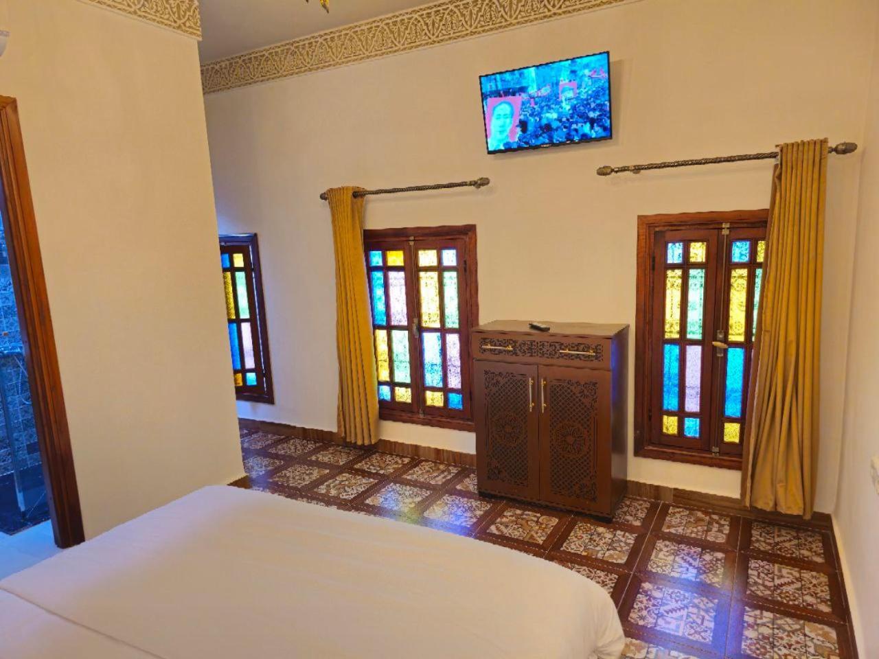 Riad Fes Miracle 외부 사진
