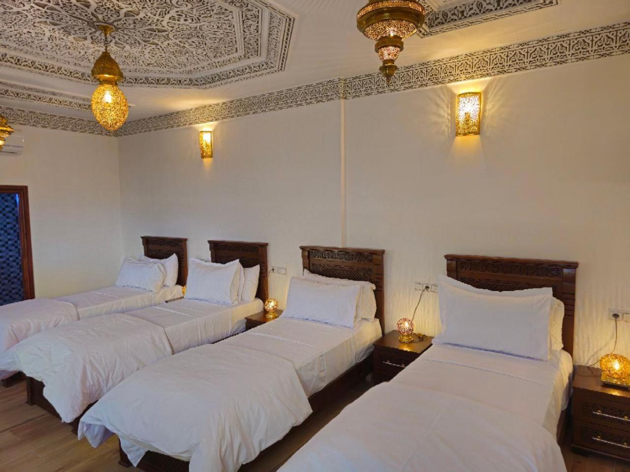 Riad Fes Miracle 외부 사진