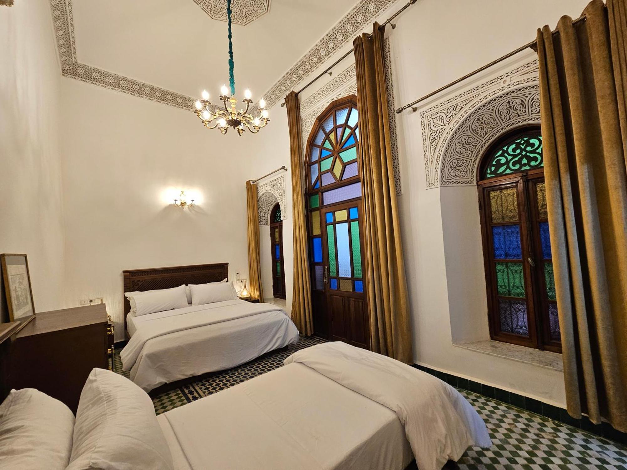 Riad Fes Miracle 객실 사진