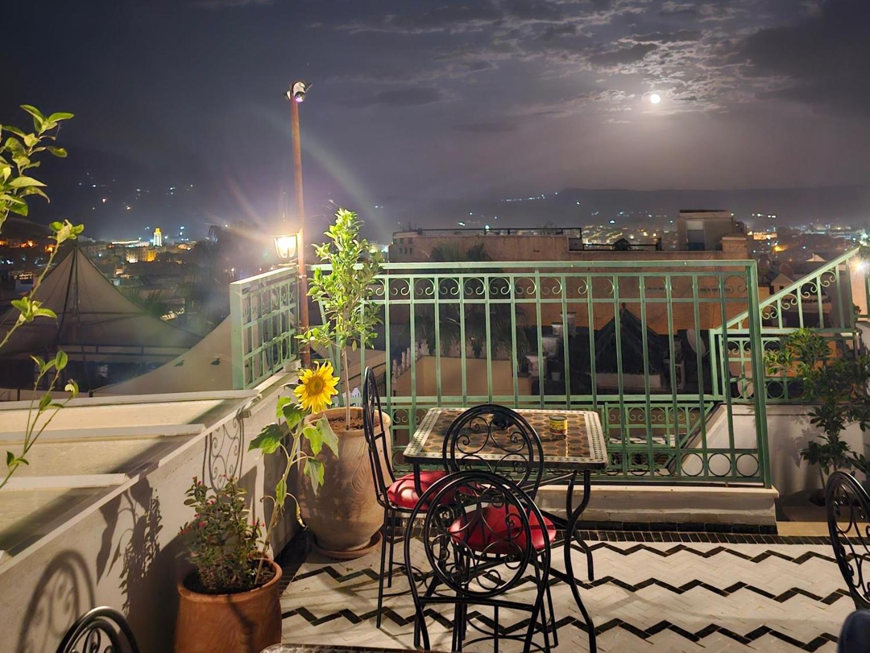 Riad Fes Miracle 외부 사진