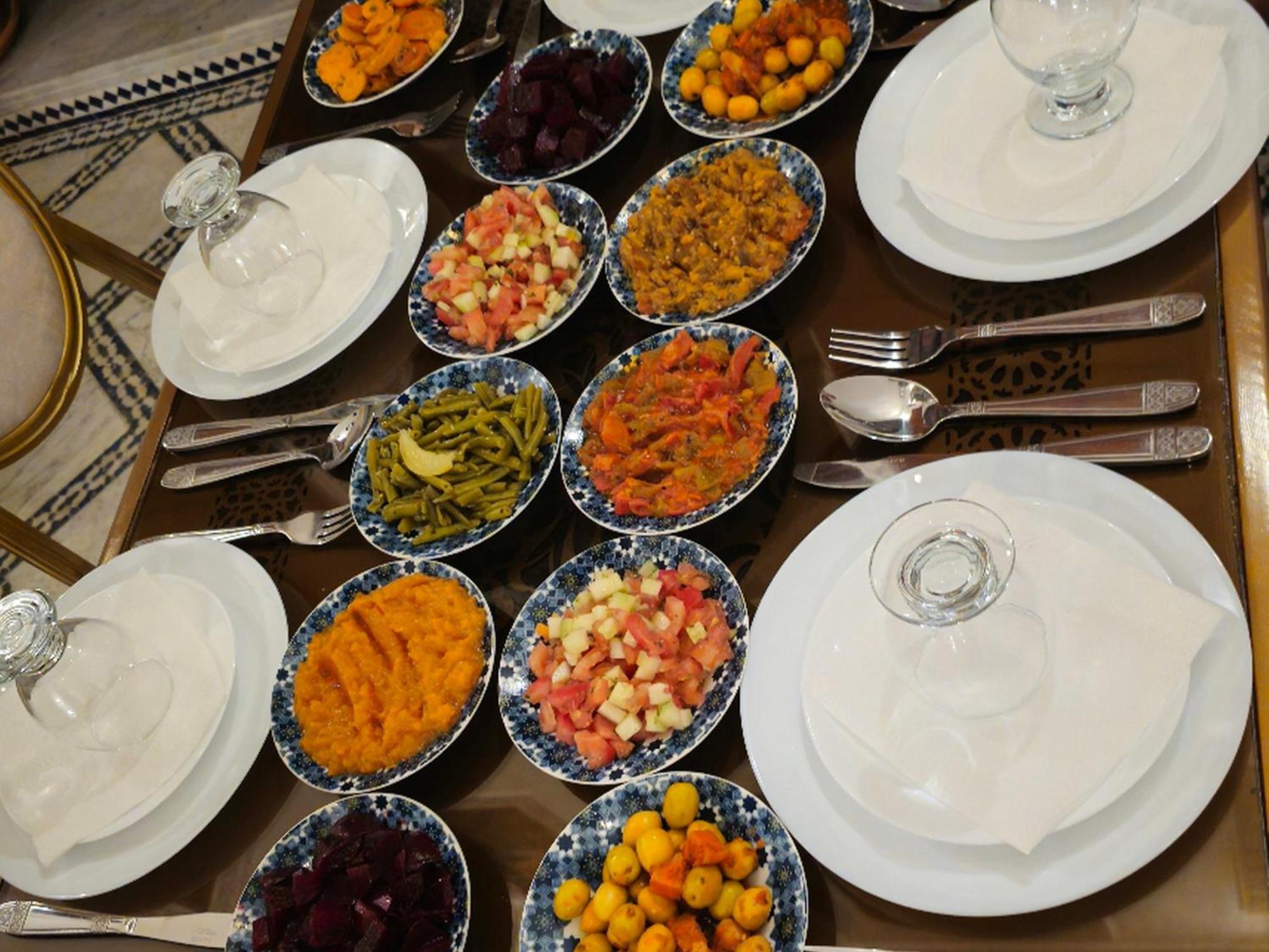 Riad Fes Miracle 외부 사진