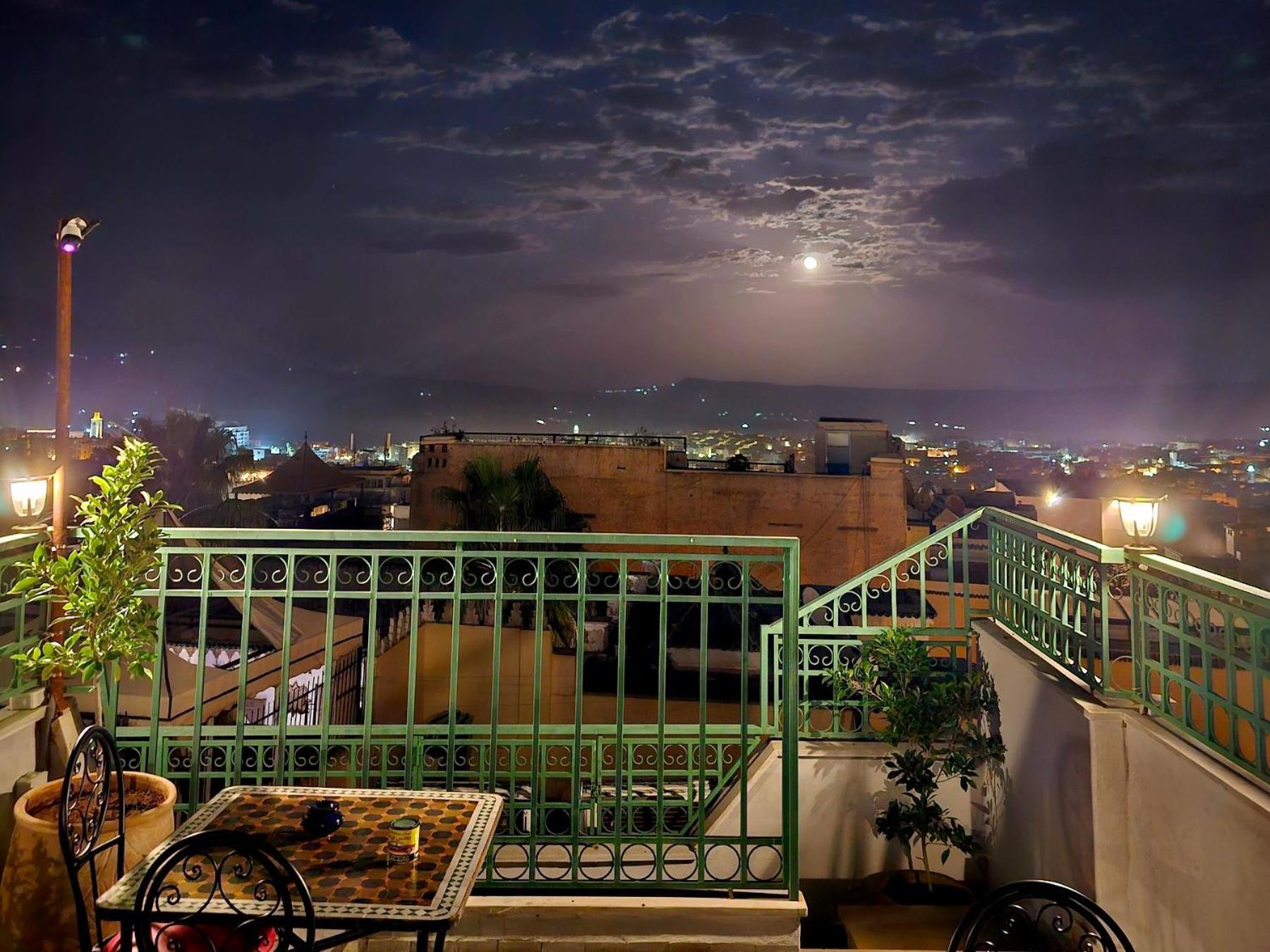 Riad Fes Miracle 외부 사진