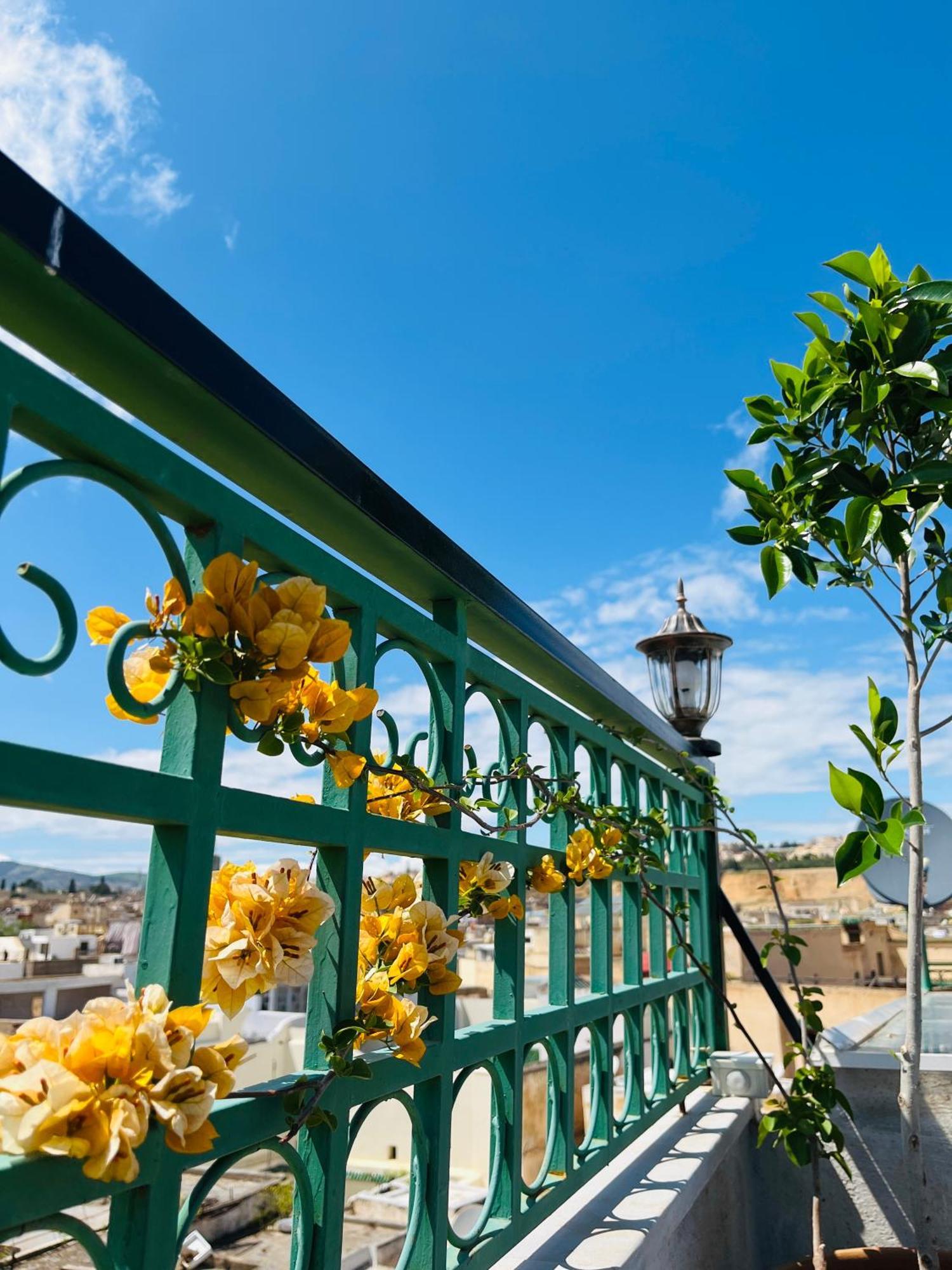 Riad Fes Miracle 외부 사진