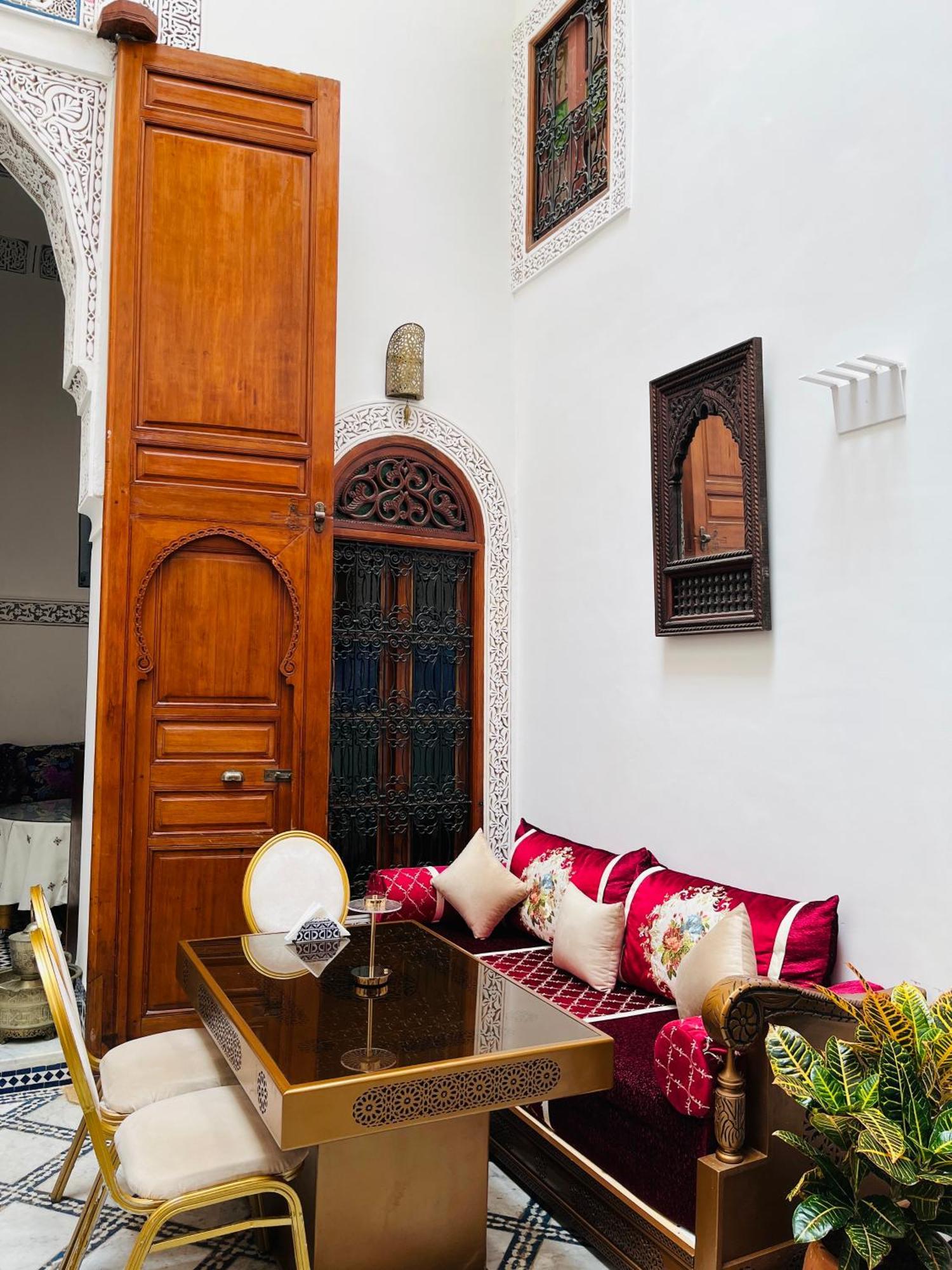 Riad Fes Miracle 외부 사진