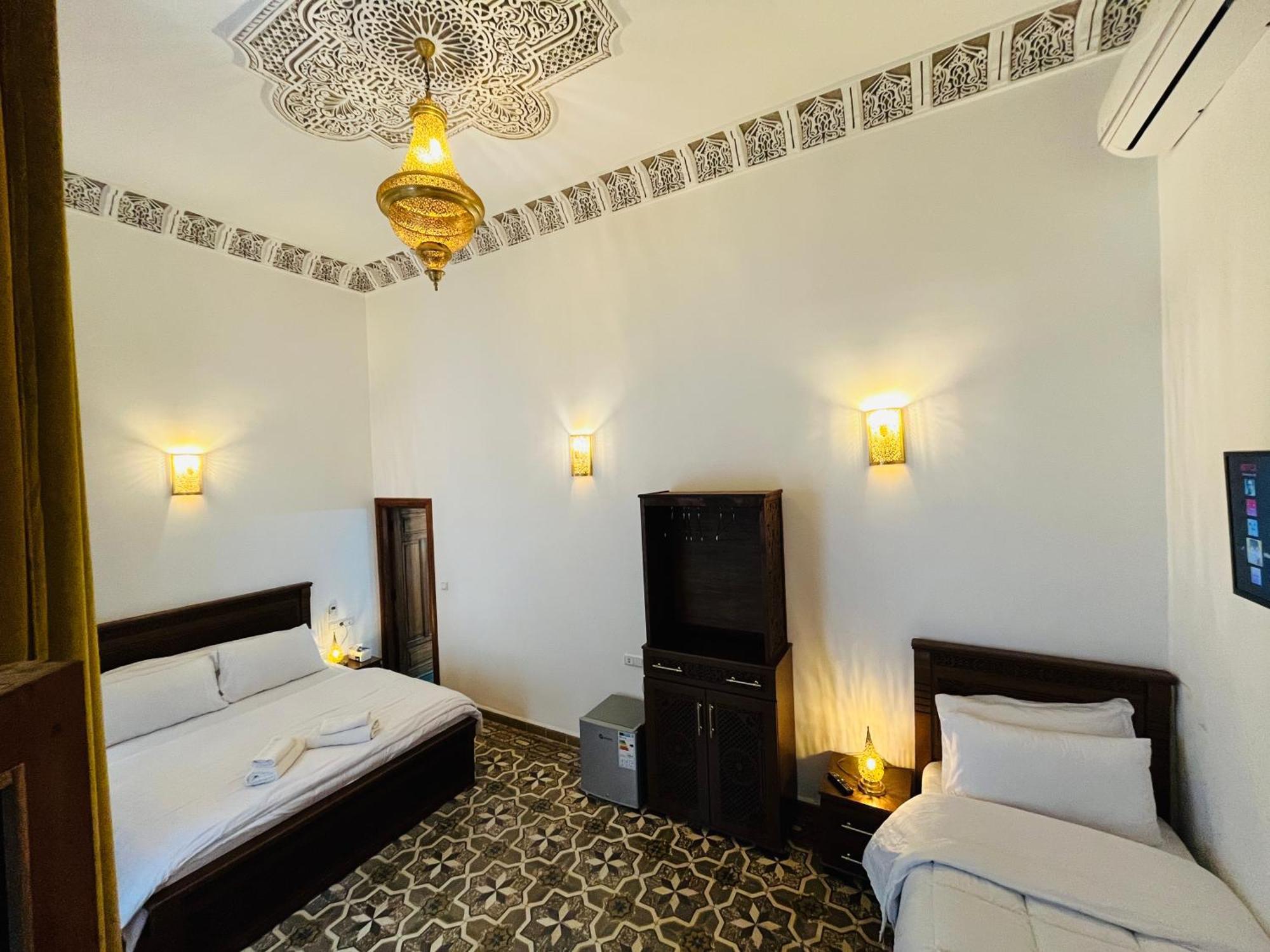 Riad Fes Miracle 외부 사진