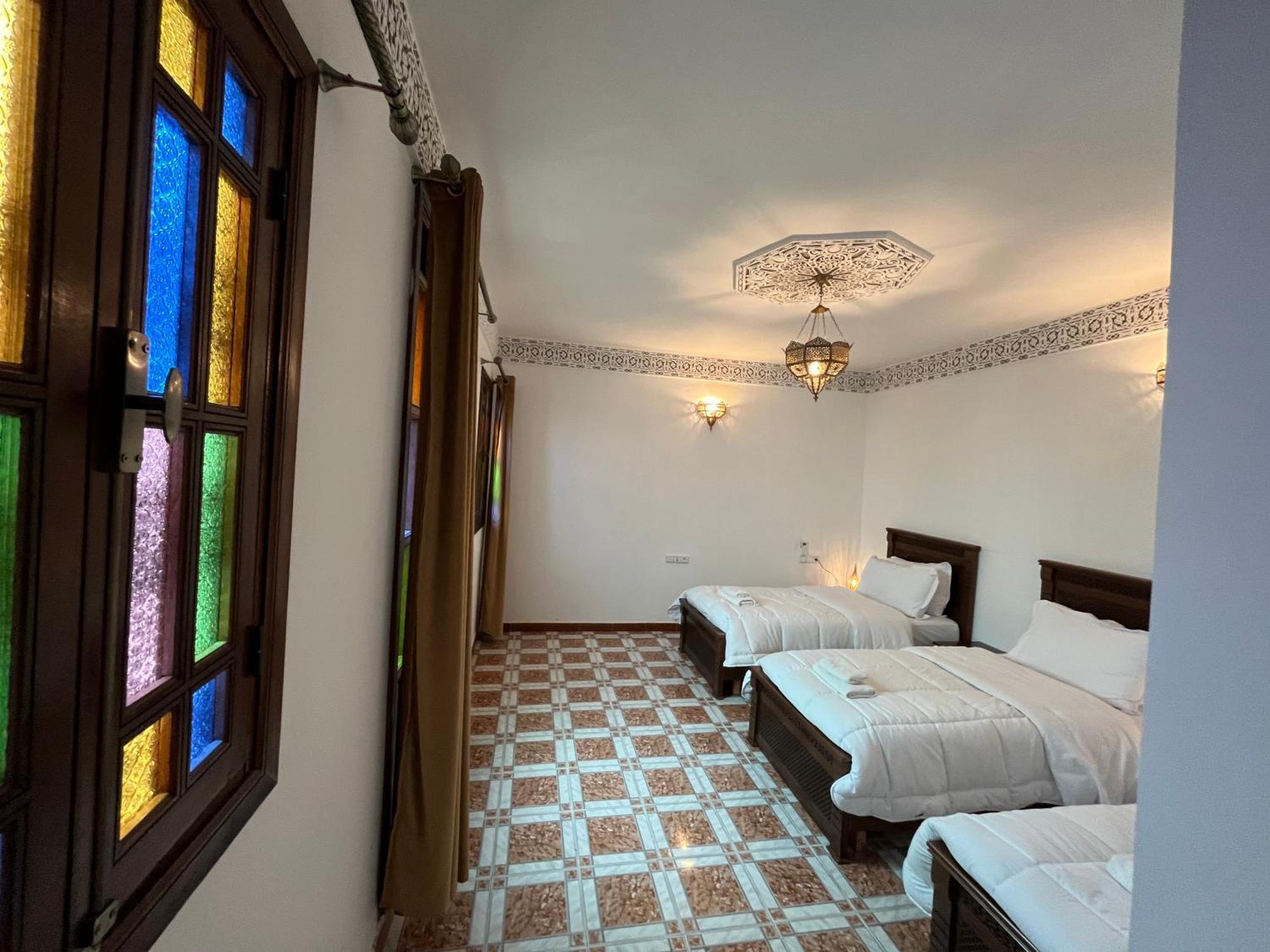 Riad Fes Miracle 외부 사진
