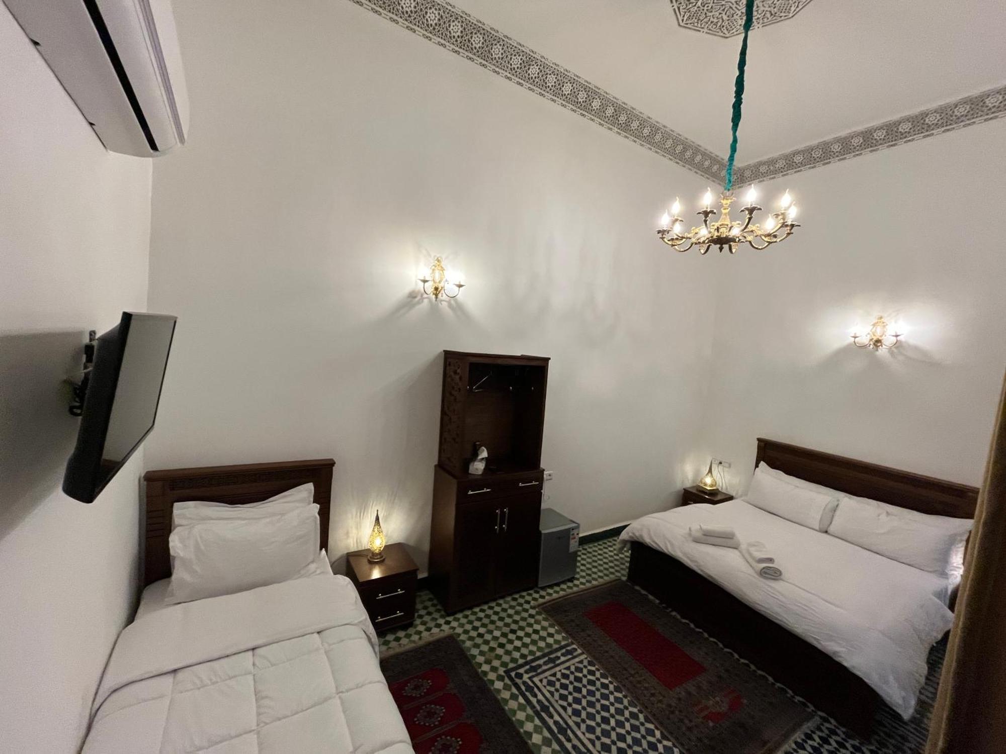 Riad Fes Miracle 외부 사진