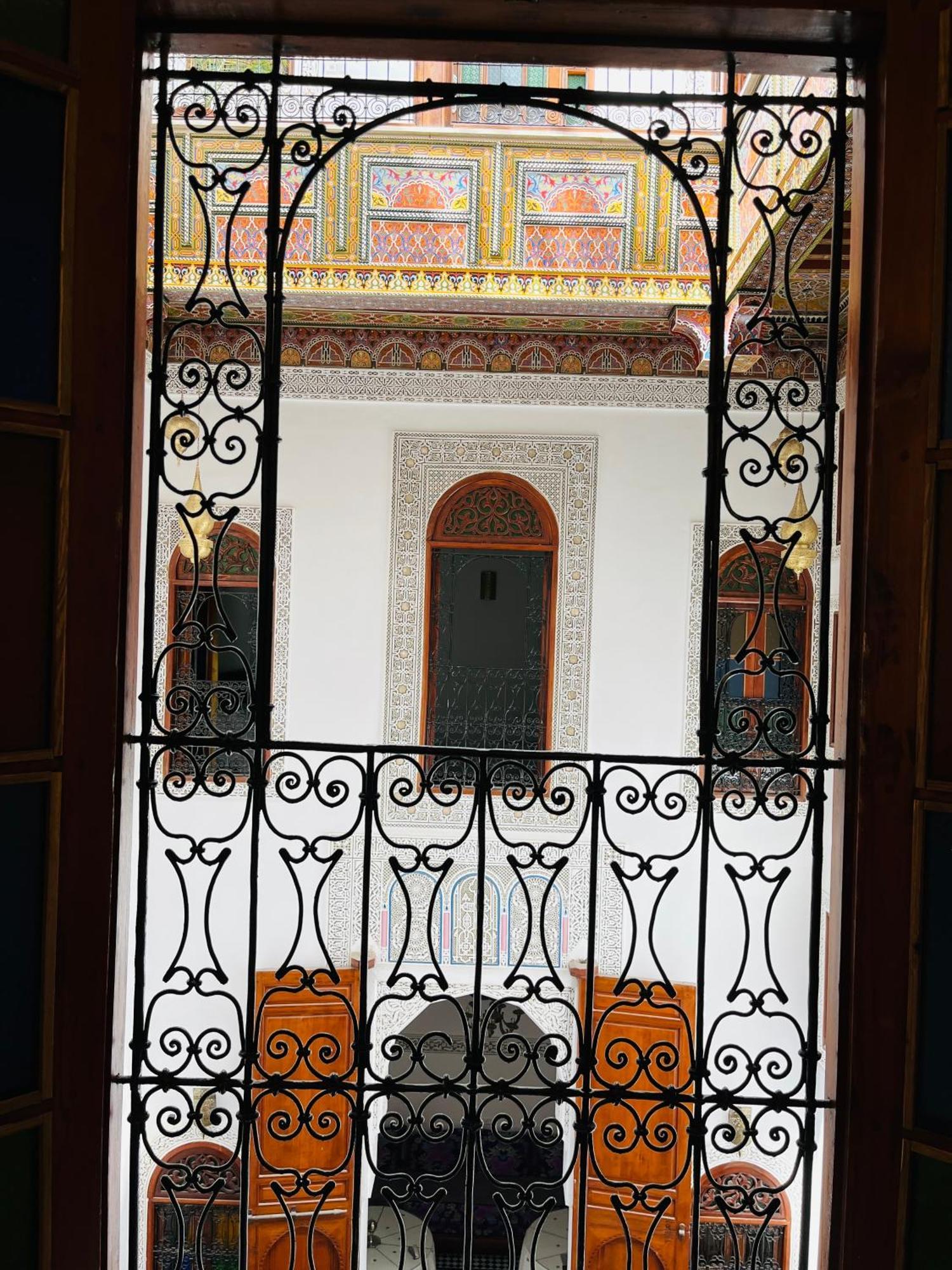 Riad Fes Miracle 외부 사진