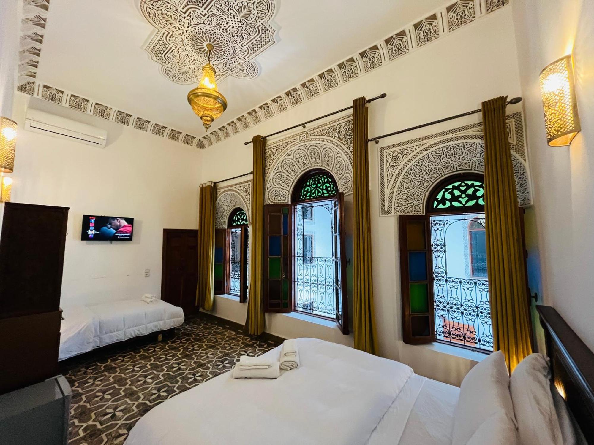 Riad Fes Miracle 외부 사진