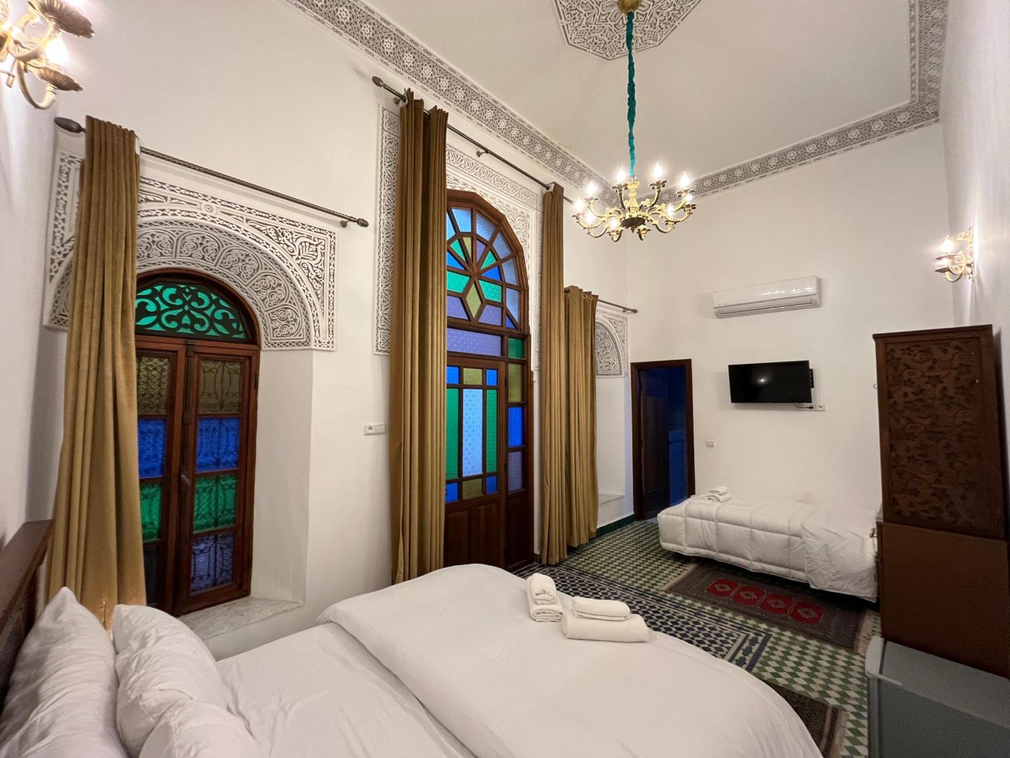 Riad Fes Miracle 외부 사진