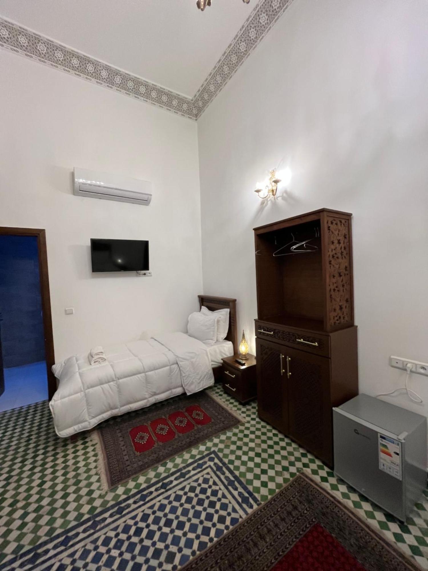 Riad Fes Miracle 외부 사진