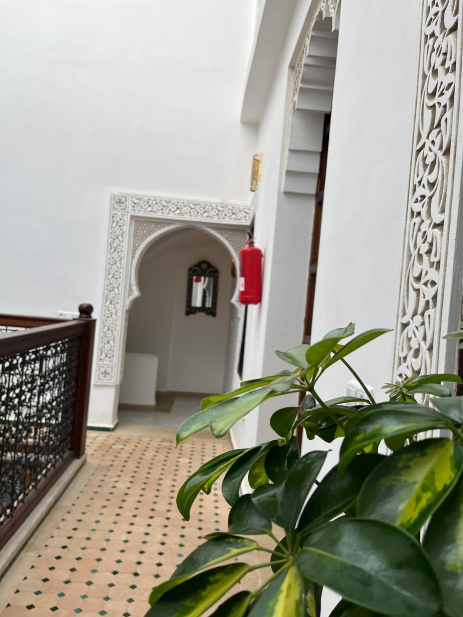 Riad Fes Miracle 외부 사진