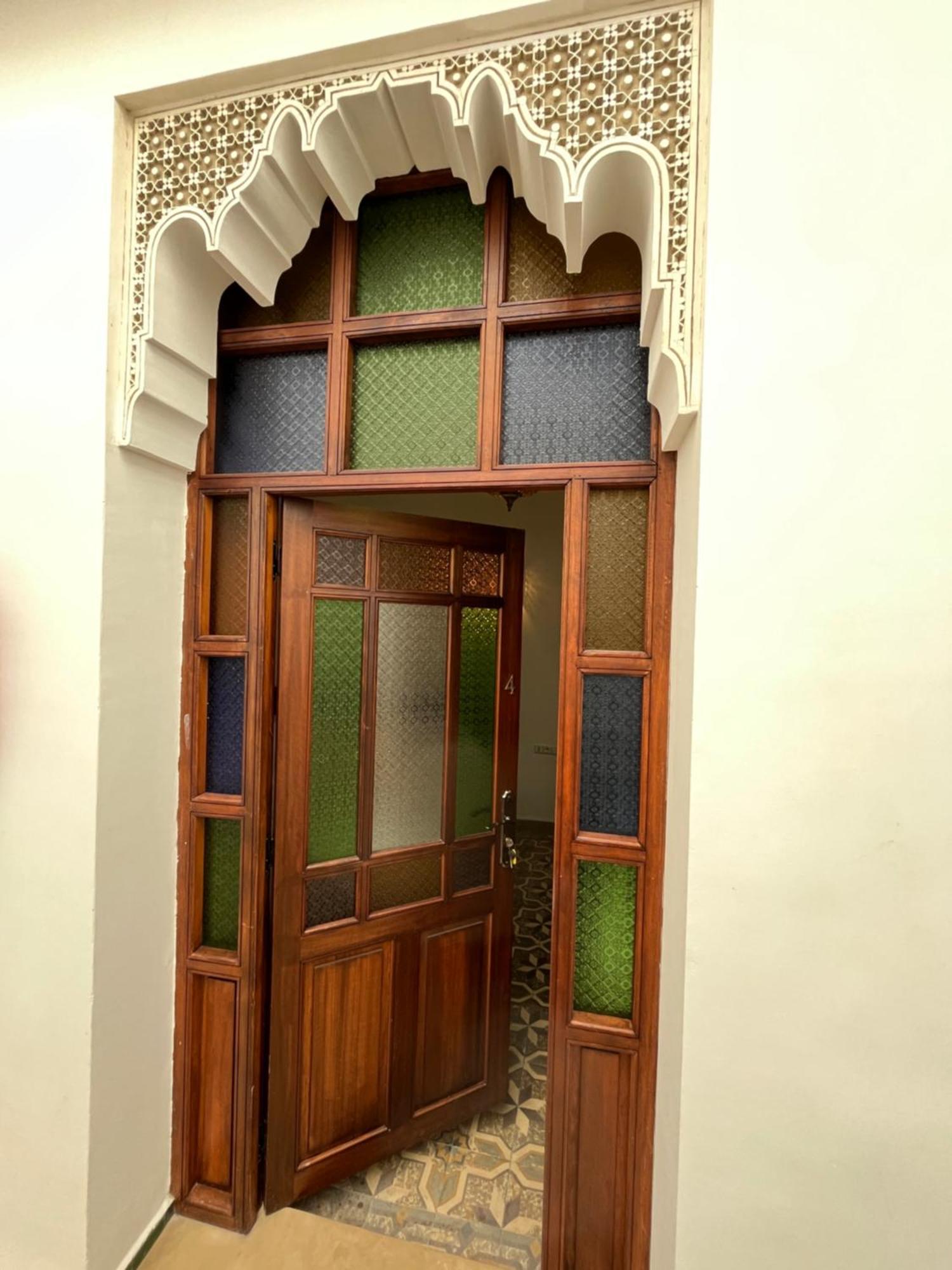 Riad Fes Miracle 외부 사진