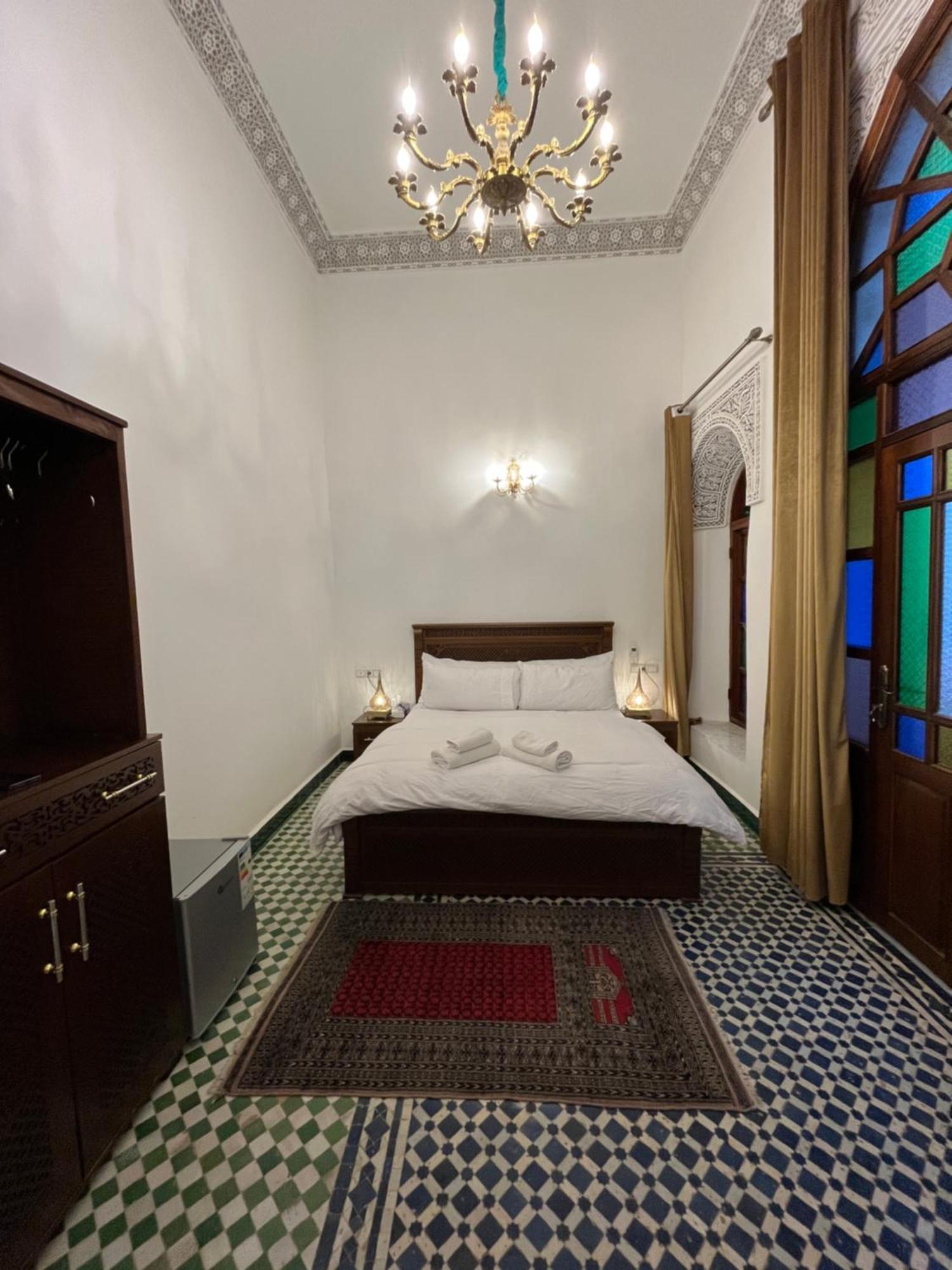 Riad Fes Miracle 외부 사진