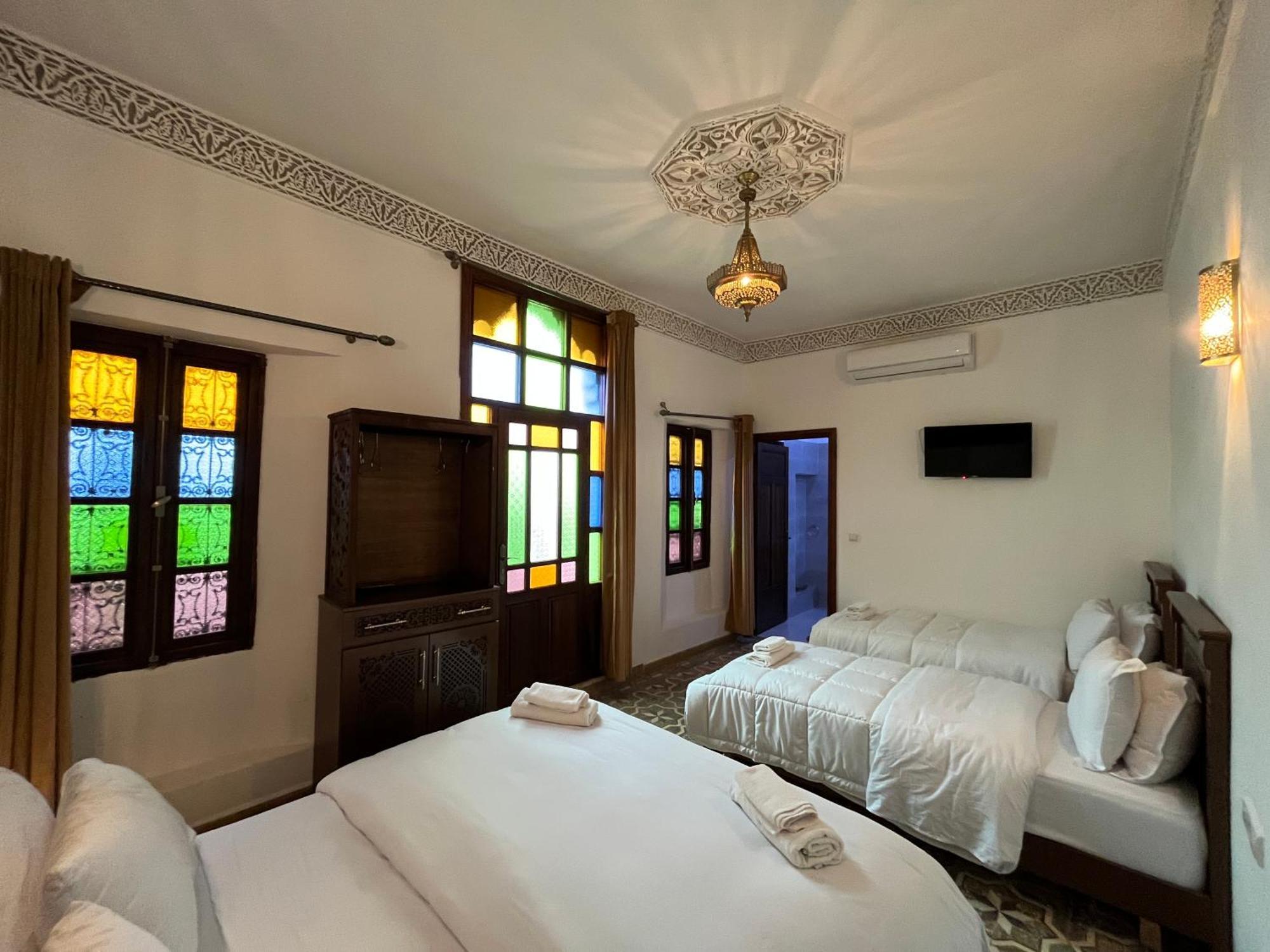 Riad Fes Miracle 외부 사진