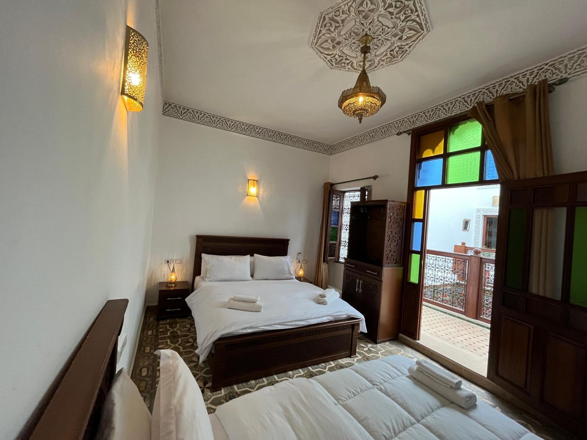 Riad Fes Miracle 외부 사진
