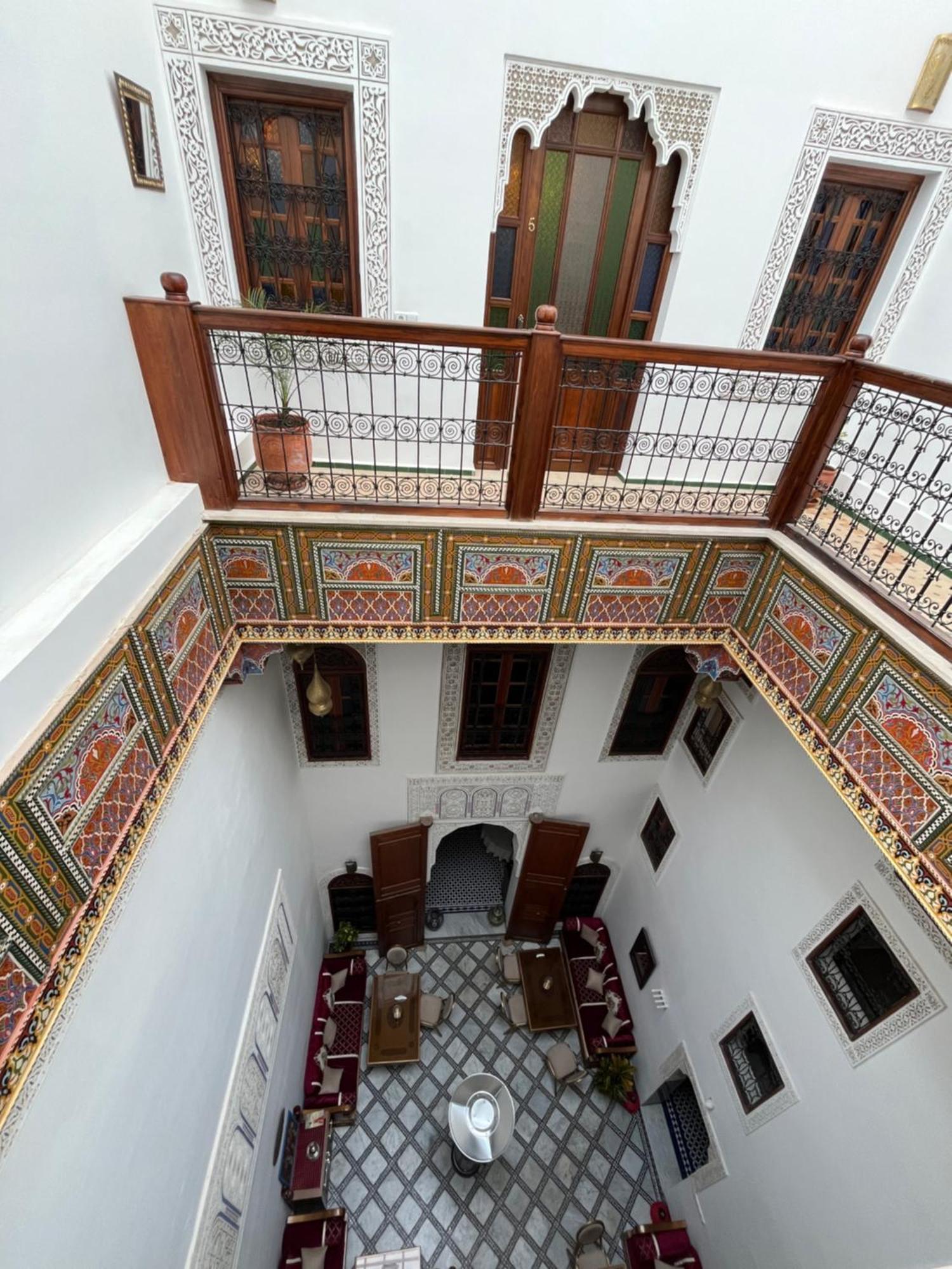 Riad Fes Miracle 외부 사진