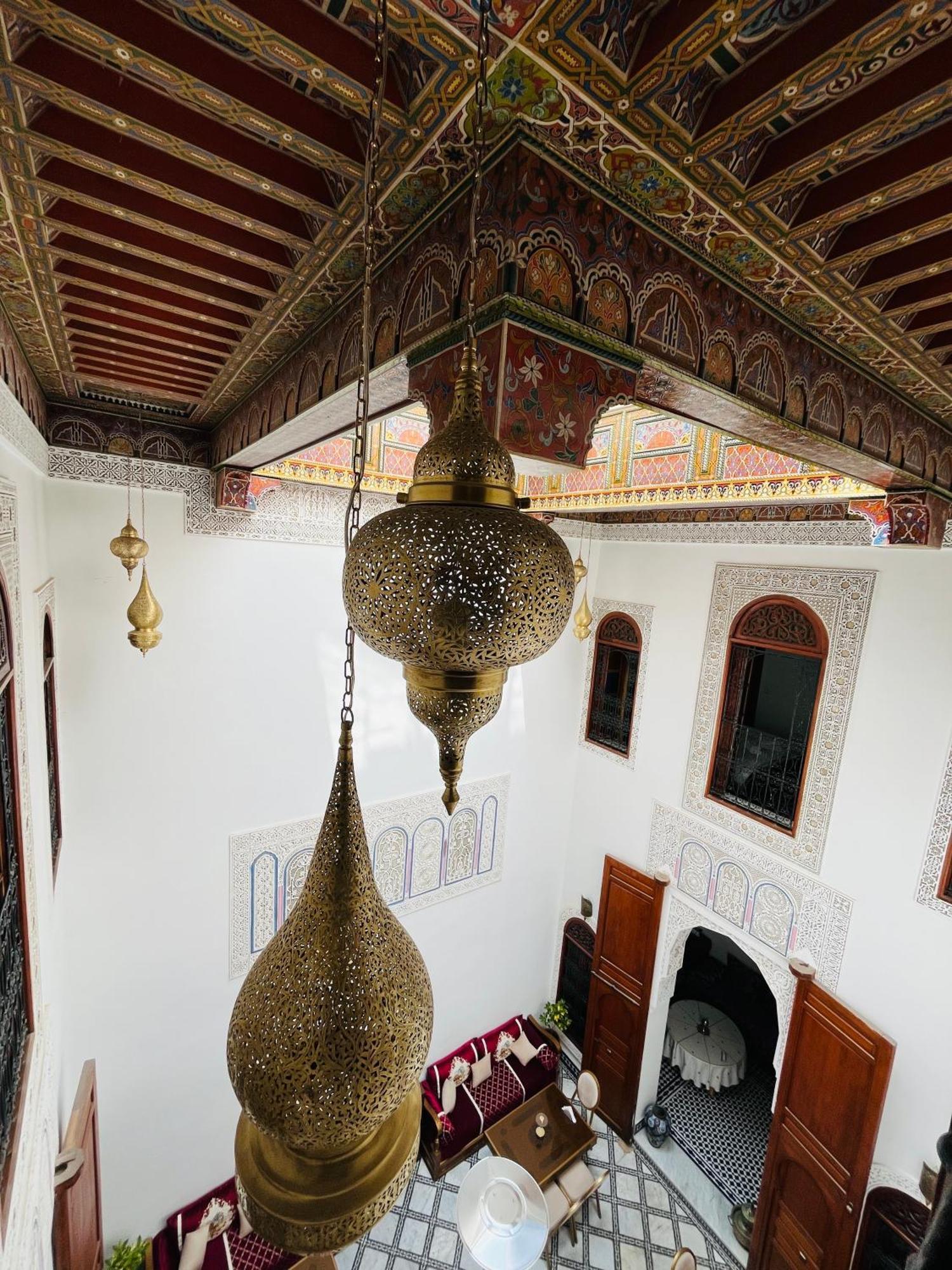 Riad Fes Miracle 외부 사진