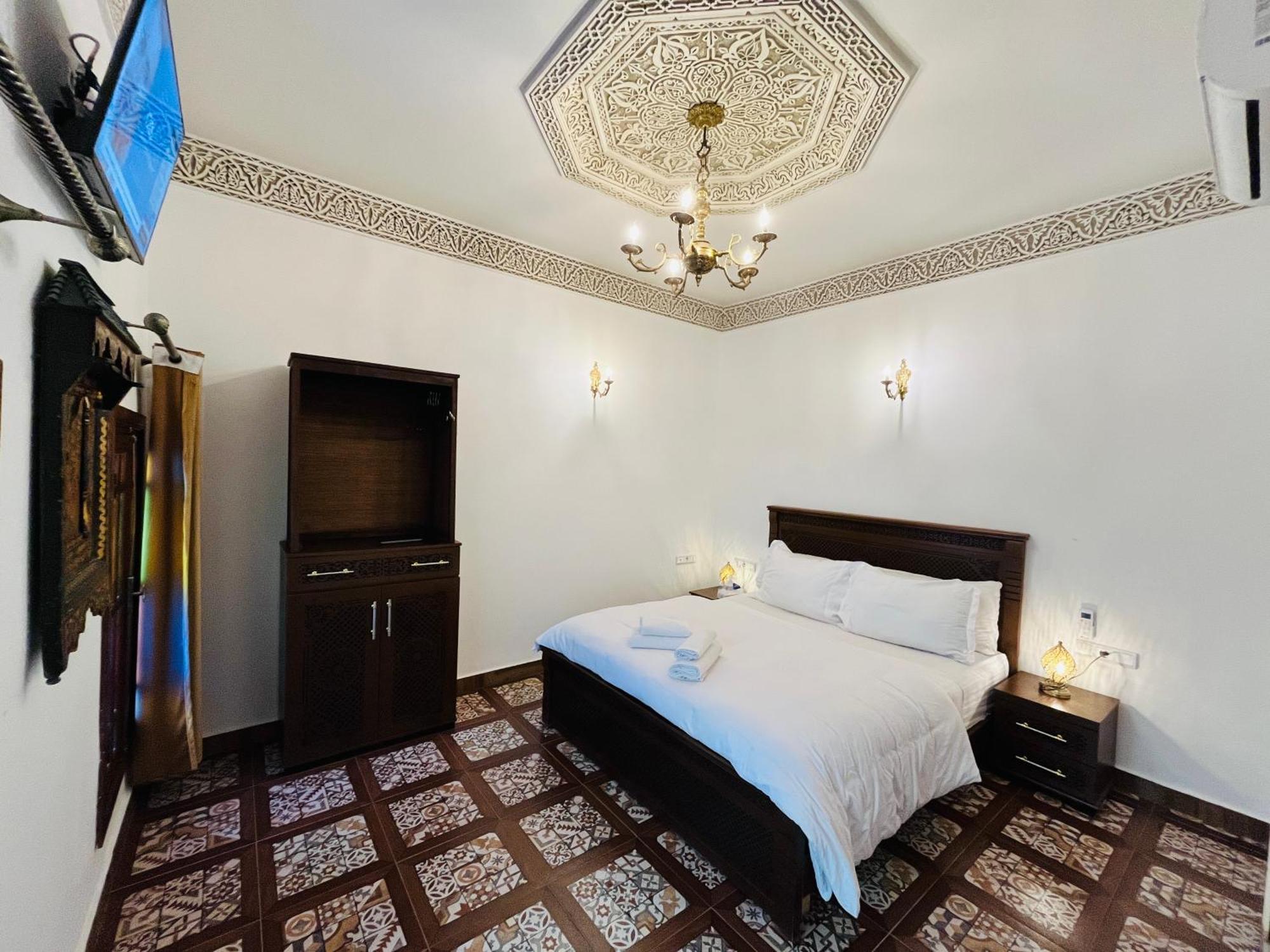 Riad Fes Miracle 외부 사진