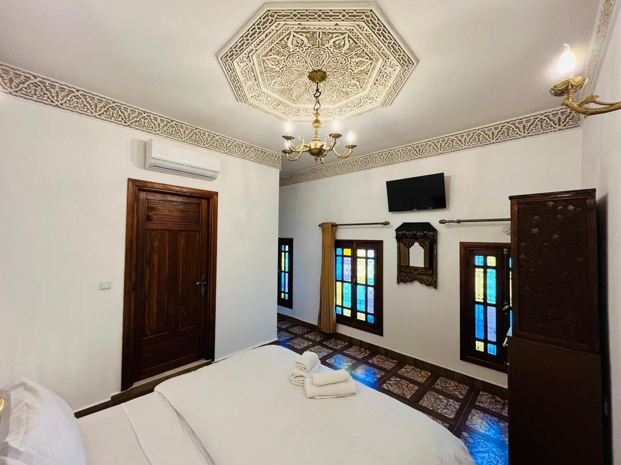 Riad Fes Miracle 외부 사진