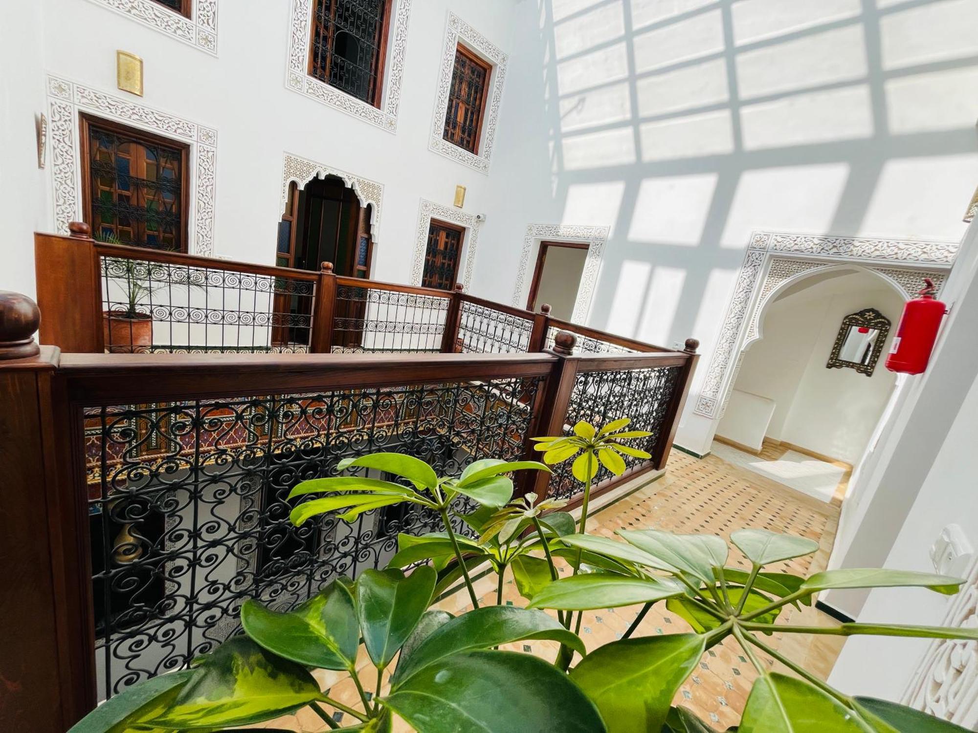 Riad Fes Miracle 외부 사진