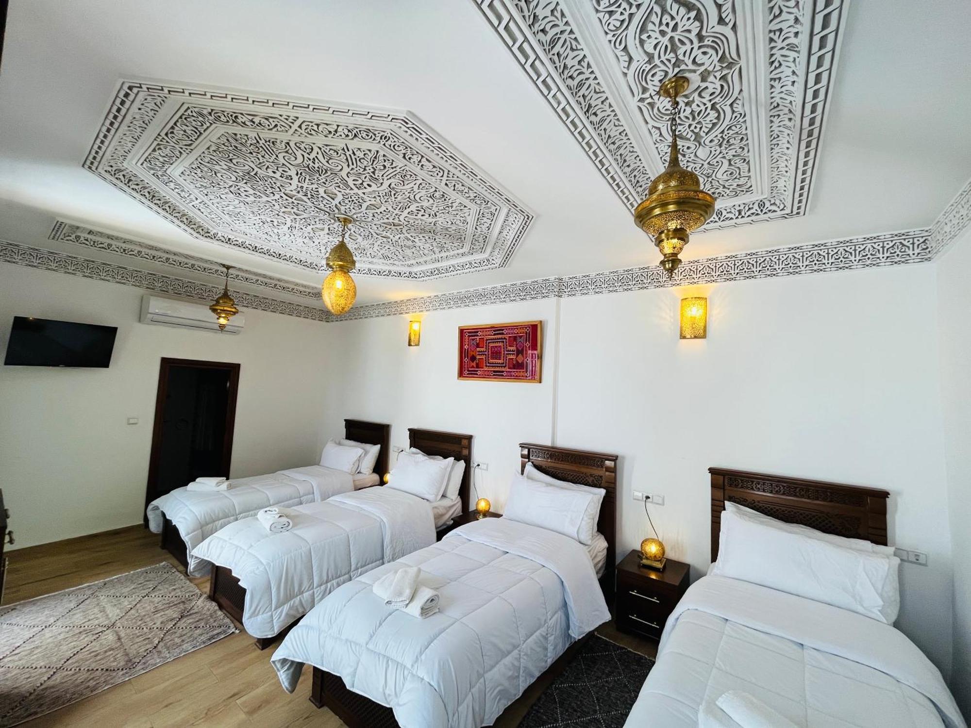 Riad Fes Miracle 외부 사진