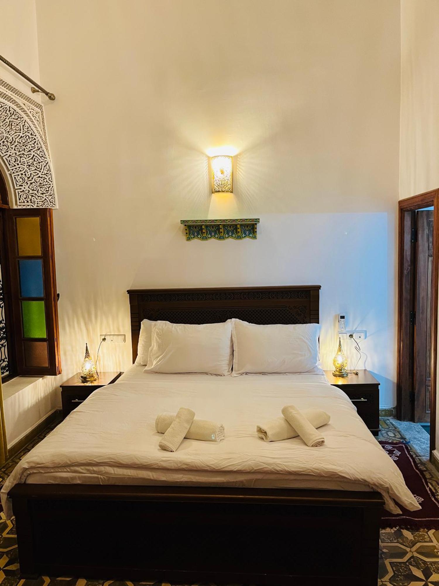 Riad Fes Miracle 외부 사진