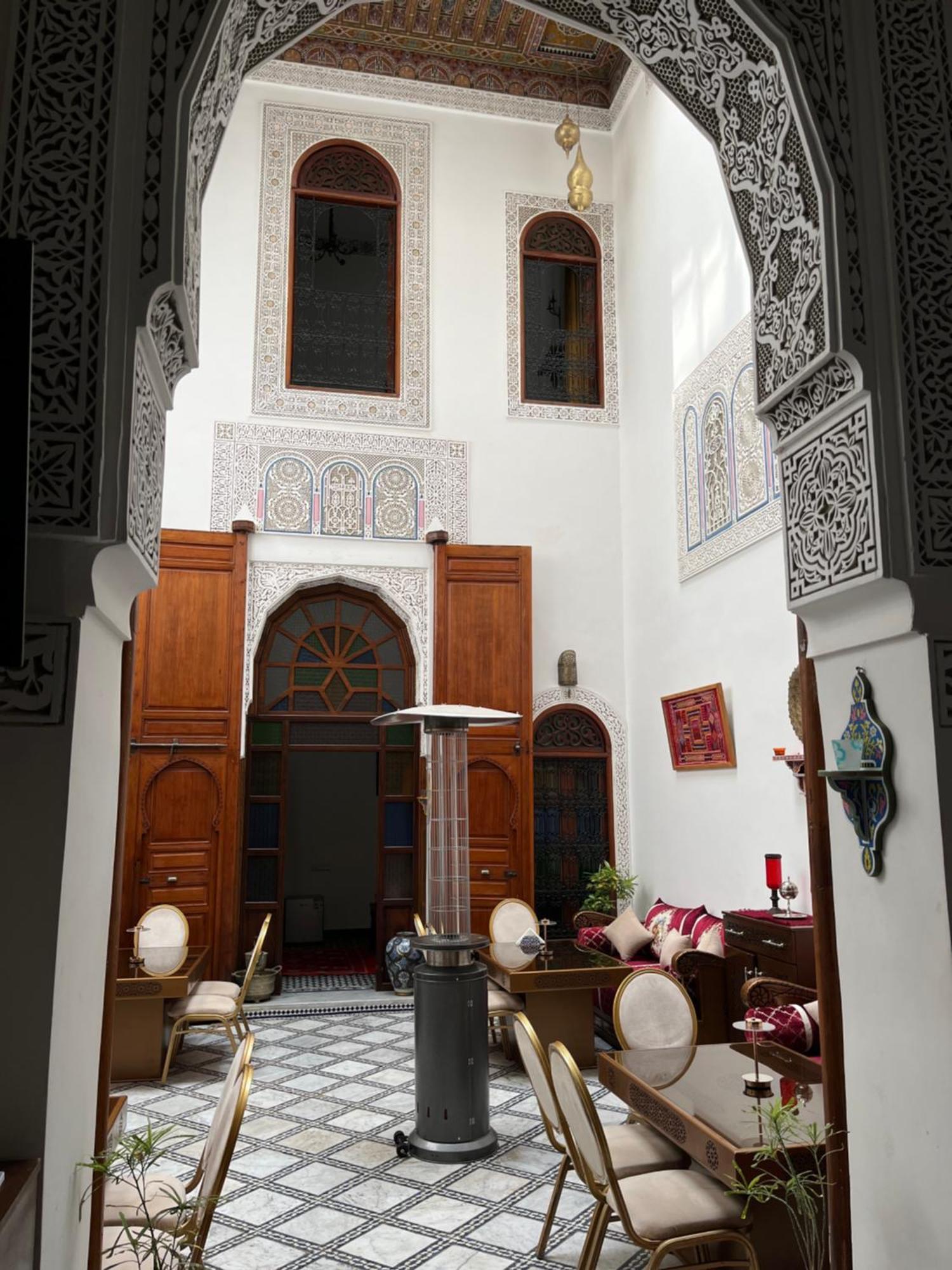 Riad Fes Miracle 외부 사진