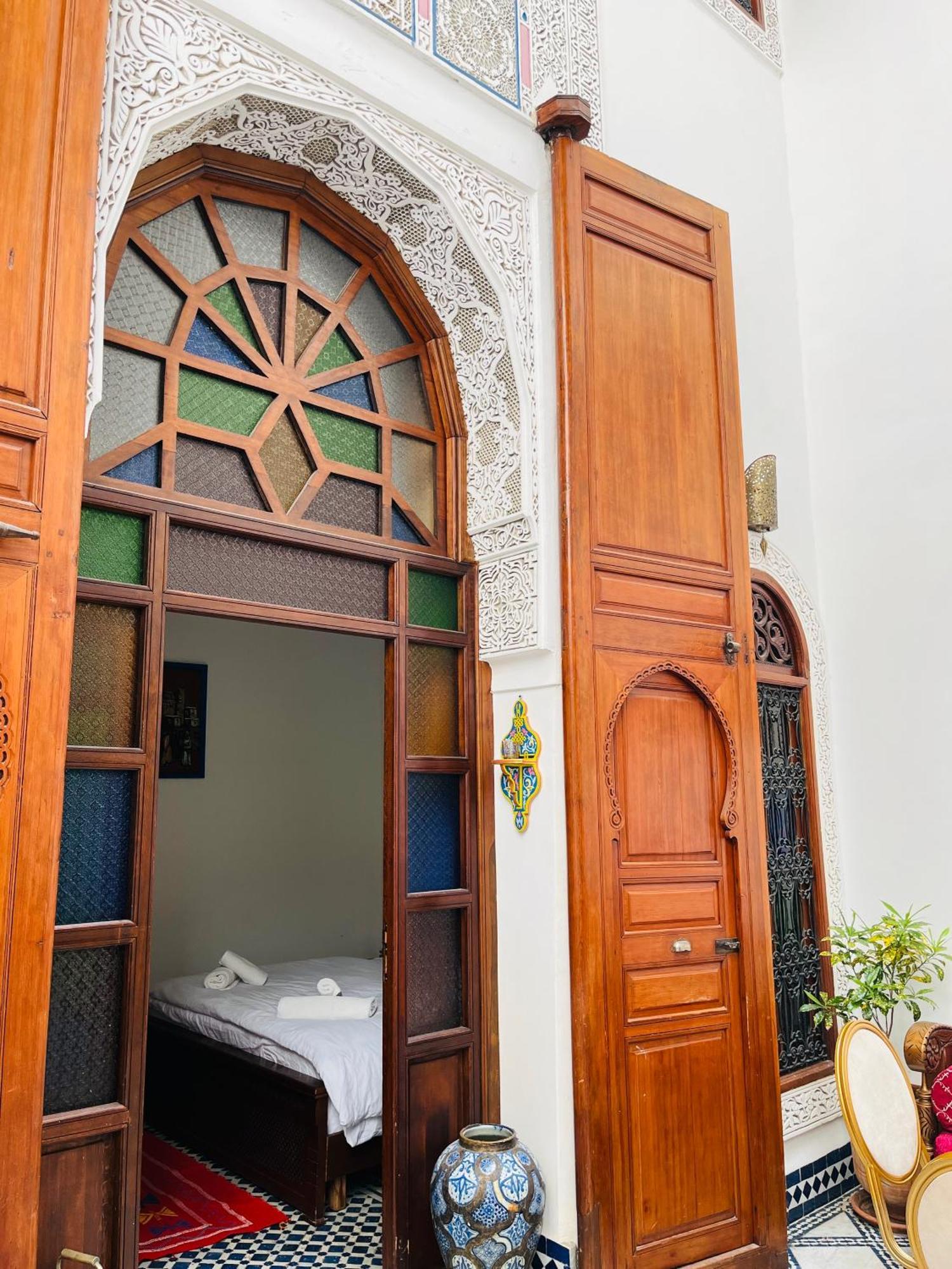 Riad Fes Miracle 외부 사진