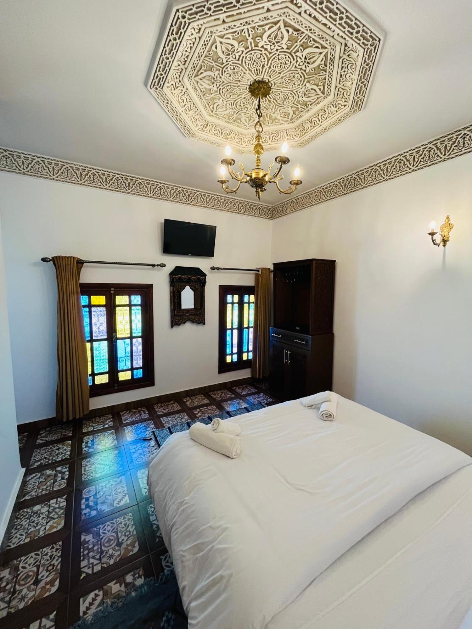 Riad Fes Miracle 외부 사진