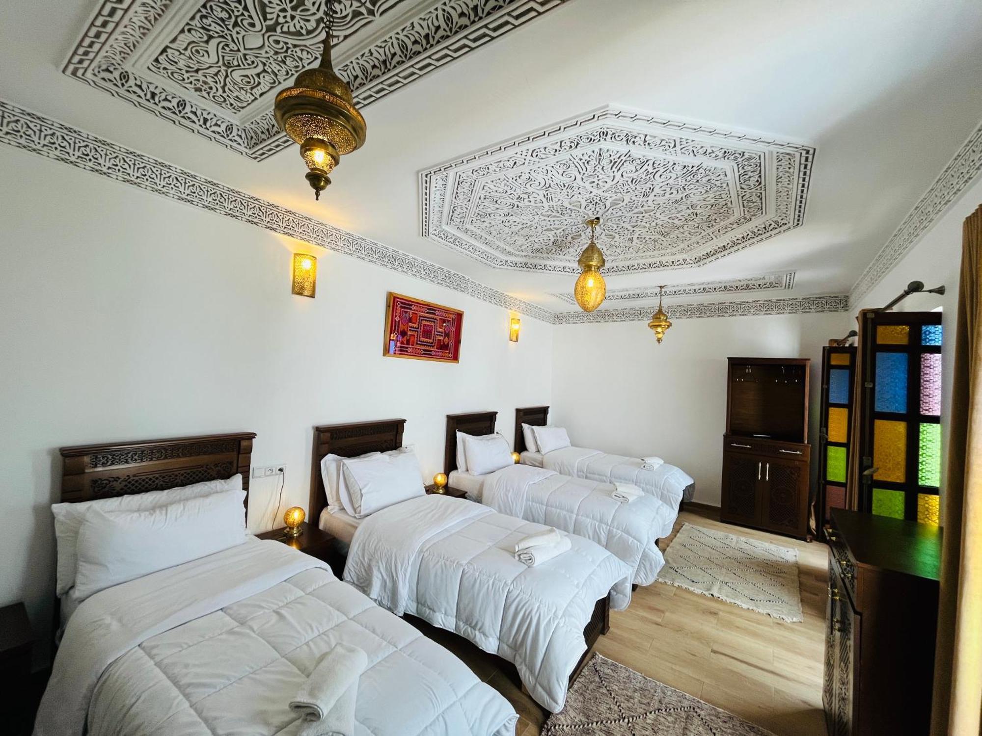 Riad Fes Miracle 외부 사진