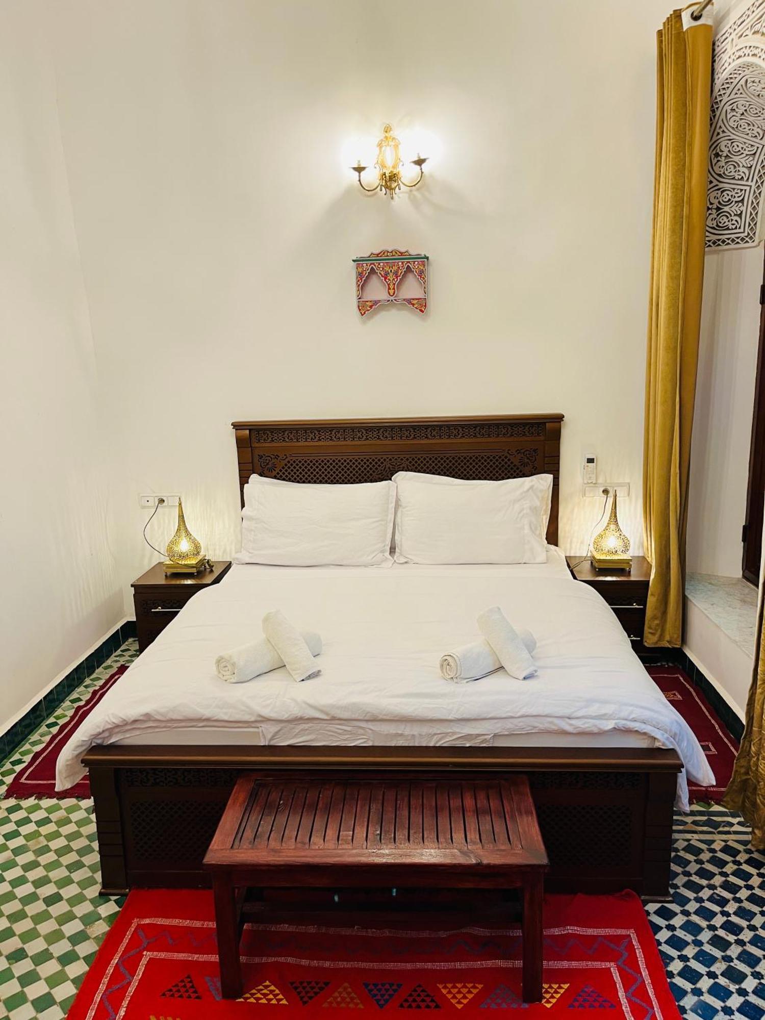 Riad Fes Miracle 외부 사진