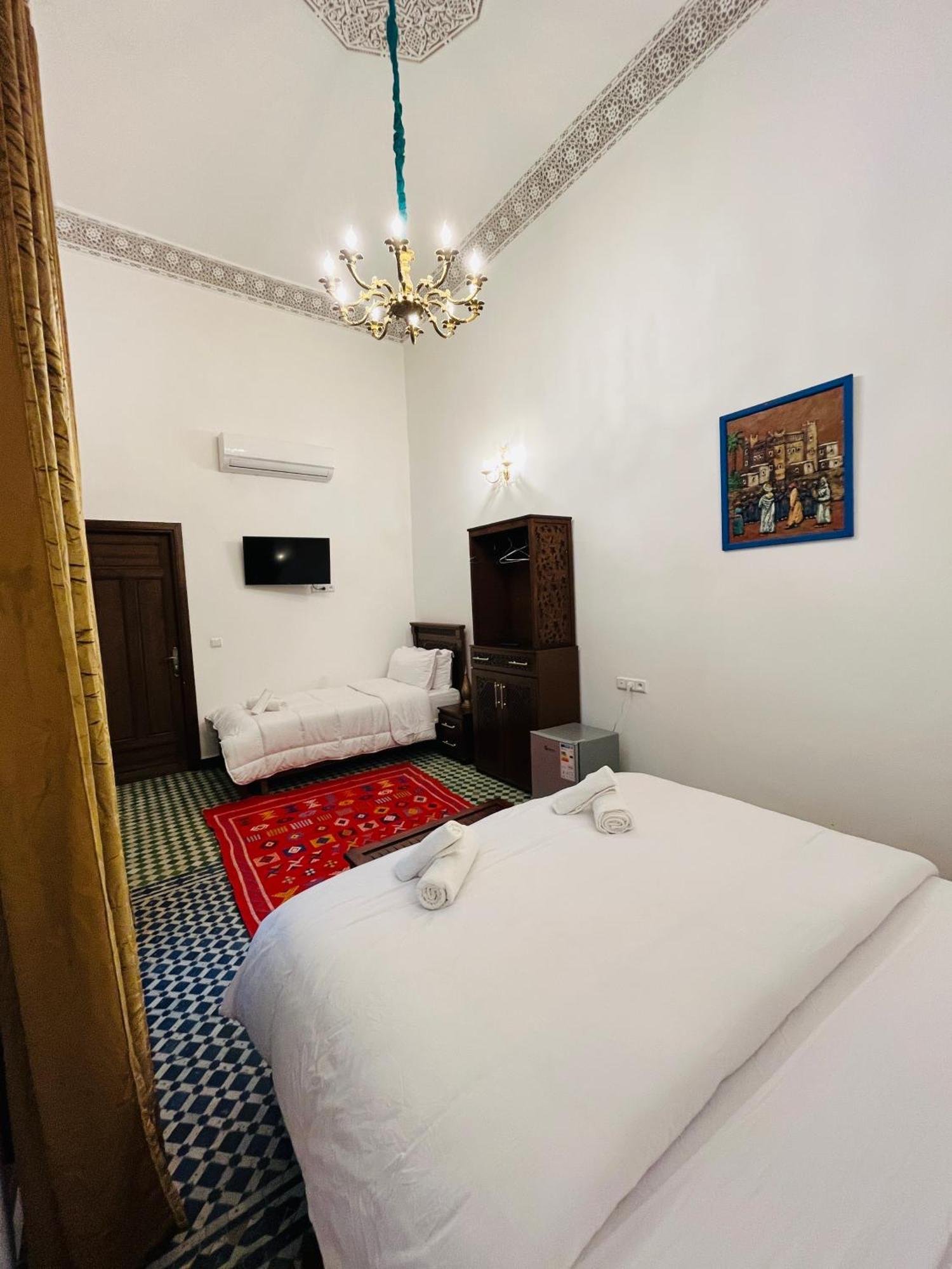 Riad Fes Miracle 외부 사진