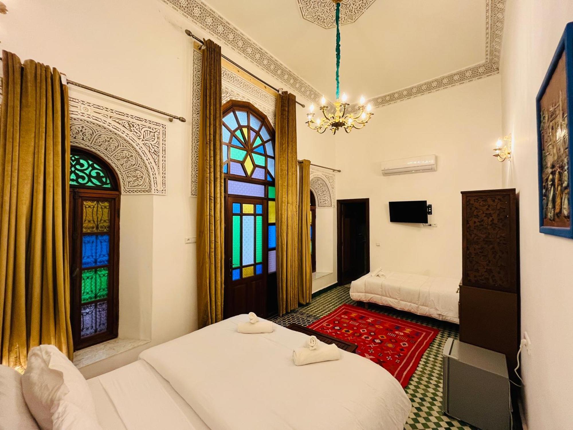 Riad Fes Miracle 외부 사진