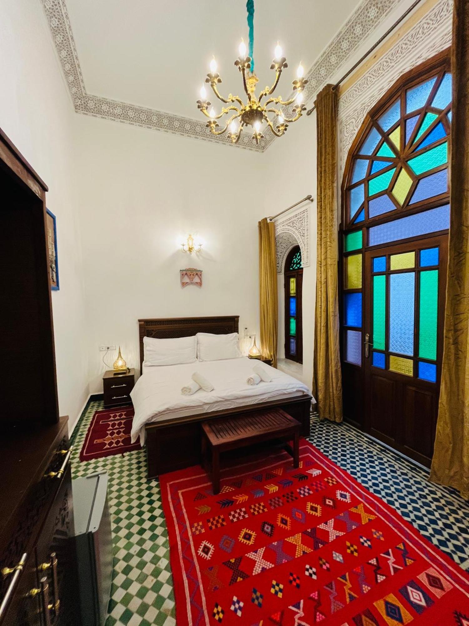 Riad Fes Miracle 외부 사진